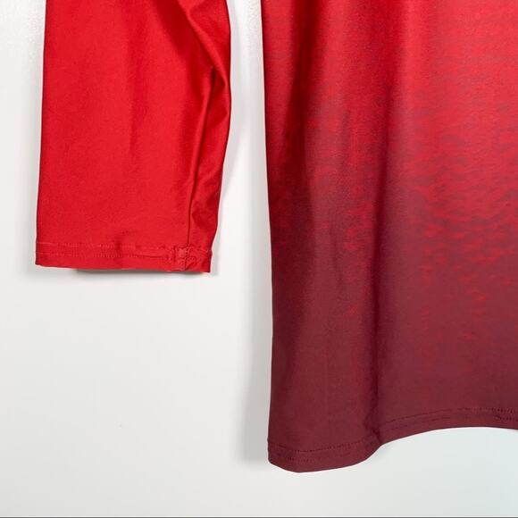 Rutgers Scarlet Knights Adidas Base Layer - Picture 8 of 13